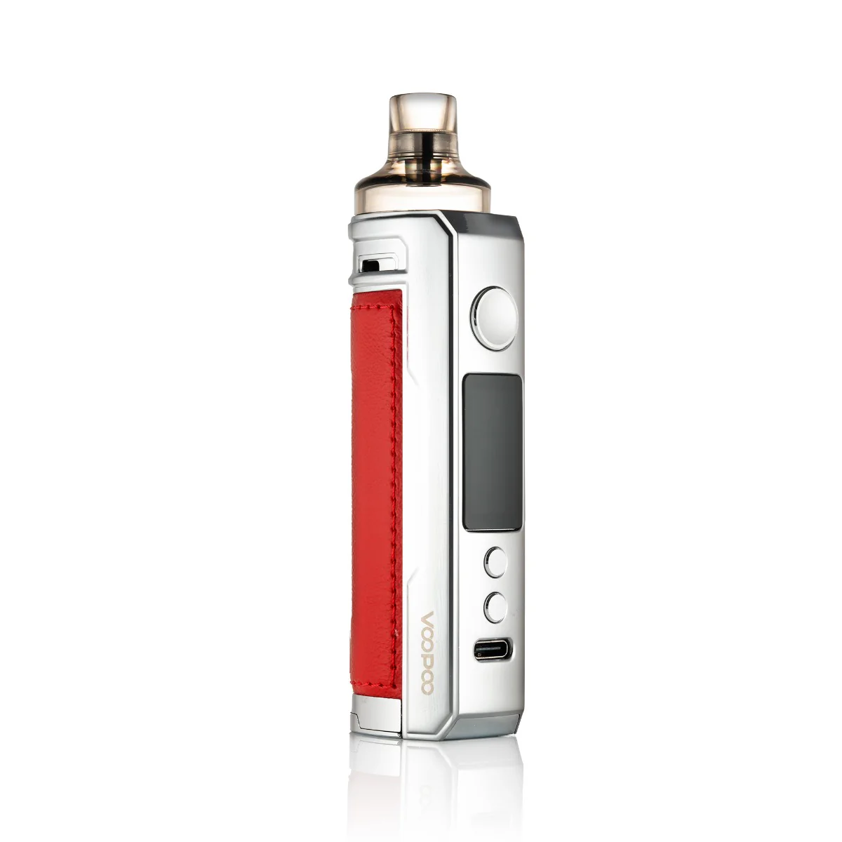 voopoo-drag-x-_silver-edition_-red-_-silver voopoo drag x silver edition red silver